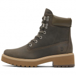 Timberland Carnaby Cool Patogūs trumpi Martin batai Moteri&scaron;ki batai Alyvuogių spalvos A2CT5ET4 37