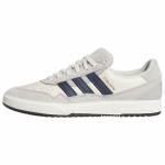 adidas Tyshawn 2 Pilki Jūros Mėlynumo Unisex Sportbačiai Pilki-Du Kreidos Baltumo JI3939 37⅓