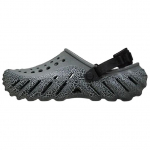 Crocs Echo Crackle Medžiaginis klumpis Slate Grey Vyri&scaron;ki sportbačiai 211630-0DA 41-42