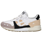 Asics Gel-Lyte Runner Apvalus priekis Suvarstomi Žemi Laisvalaikio sportbačiai Moteri&scaron;ki sportbačiai Balti Rudi Juodi 1192A025-250 40