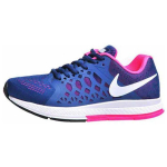 Nike Air Zoom Pegasus 31 Patogūs Neslystantys Patvarūs Žemi Bėgimo Bateliai Moteri&scaron;ki sportbačiai Mėlyni 654486-416 36.5