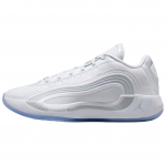 Jordan Luka 4 universalūs, patogūs, ilgaamžiai žemi krep&scaron;inio bateliai, unisex sportbačiai, baltos spalvos II4370-100 42.5