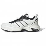 Adidas Neo Strutter Audinys Sintetinė Oda Patogūs Universalūs Smūgio Absorbcija Neslystantys Patvarūs Žemi Laisvalaikio Batai ID3568 35⅔