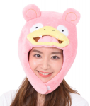 Slowpoke Kigurumi Kepurė Pok&eacute;mon