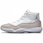 Air Jordan 11 Retro 'Vast Grey' Moteri&scaron;ki Jordan AR0715-100 35.5