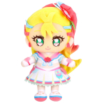 BANDAI PreCure Cure Friends pliu&scaron;inis žaislas Cure Summer Tropical-Rouge!