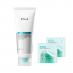 Anua PDRN Hialurono drėkinamosios valomosios putos 150 ml rinkinys su PDRN pagalvėlėmis 2 lapeliai x 2 vnt.