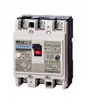 Kawamura Electric JIS Standarto Nuotėkio Srovės I&scaron;jungiklis 3P3E60A60AF30mA ZL 63-60-30