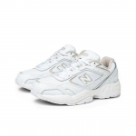 New Balance Wmns 452 Baltas &Scaron;viesiai Uolienos Pilkas WX452SG EU 35 balta/pilka