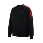 Adidas Trys Juostelės Spalvų Bloko Megztinis Apvalia Kaklo Ilgomis Rankovėmis Džemperis Vyri&scaron;kas džemperis KQ7881 XS