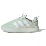 Adidas Adipuff Slip Resistant Coverage Low top Casual Shoes Unisex Green JP7709 42
