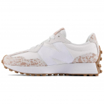 New Balance 327 patogūs universalūs bėgimo bateliai moterims, balti, W32747W 36