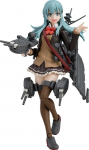 figma Kantai Collection Suzuya Kai Ni ABS PVC Dažyta Judinama figūrėlė -KanColle- Nesvarstyklinė &