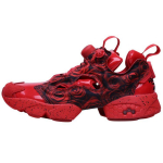 Reebok Instapump Fury Og Mu Unisex Primal Red Black Valentino diena Dv9585 36