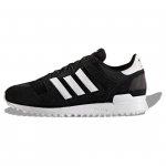 adidas Originals ZX 700 'Juoda Balta' Unisex Retro Bėgimo Krosiniai Batai BY9264 36