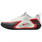 Nike ST. Glow Ep Patogiai priglundančios kvėpuojančios krep&scaron;inio bateliai Vyri&scaron;kas sportbačio White Black Red II2284-103 41