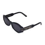 Dior Madingi Asmeni&scaron;ki Netaisyklingos Formos Akiniai Nuo Saulės Moteri&scaron;ki Akiniai Nuo Saulės DIORSIGNATUREB1U10A0 Basic Packaging-Eyeglass Case+Box