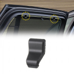 BMW X5 G05 G06 Durų Panelės Apdailos Kabliukas 51357479511 Galinio Langelio &Scaron;e&scaron;ėlio Užuolaidėlės Kabliukas Žaliuzių Sagtis