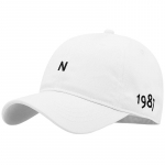 XL XXL Oversize Beisbolo kepuraitė 100% Medvilnė Reguliuojama Tėčio Kepuraitė Didelėms Galvoms Vyrams Moterims Mink&scaron;tas Vir&scaron;us Didelis Dydis Snapback Kepuraitė L 56-60cm balta