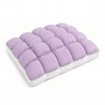 Pagalvė &Scaron;velnus Debesis Miego Lova Pagalvė Kvėpuojantis Mikropluo&scaron;to Užpildas Vėsinantis Miego Palaikymas &Scaron;oniniam, Nugaros, Pilvo Miegojimo Pagalvė Kaklui 48*74cm pillow core/piece