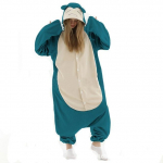 Žiemos suaugusiems gyvūnams Mike Duck Onesies Ryklys Katė Lapė Pižama Beždžionė Animaciniai Kostiumai Kombinezonai Kalėdiniai gobtuvai L