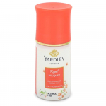 Yardley London London Rose Antiperspirant Dezodorant Roll On Moterims Royal Bouquet
