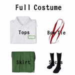Anime Suzume No Tojimari Cosplay Kostiumas Iwado Suzume Cosplay JK Uniformos Mar&scaron;kiniai Sijonas Kostiumas Helovino kostiumai Moterims