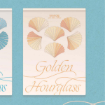 OH MY GIRL &ndash; Auksinis smėlio laikrodis / 9-asis mini albumas Light ver.