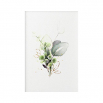 Plant Printed Vonios kambario sienų meno plakatas tualeto SPA atsipalaidavimo paveikslėlis 40cm&times;50cm NoFrame