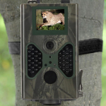 Mobilioji medžioklės tako kamera 16mp Po spąstai Smtp Mms Gsm 1080p naktinis matymas Hc330m laukinės gamtos belaidės kameros stebėjimas