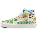 Vans Sk8-Hi Tapered Eco Theory - Eco Positivity Unisex Kedai Daugiaspalviai VN0A4U16ARG 36