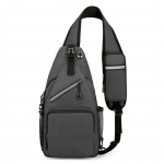 Sling Bag Crossbody Krep&scaron;iai Fanny Packs for Men Moterų Pečių Krep&scaron;ys Žygiams Daypack