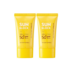 Nature Republic California Aloe Daily Sun Block SPF50+ PA++++ 57ml*2vnt.