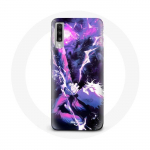 Coque pour Samsung Galaxy A50 Gojo Satoru Jujutsu Kaisen Manga japonais
