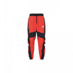 Adidas Logotipas Spausdinti String String Joggers Vyri&scaron;ki apatiniai raudoni FL4685 L