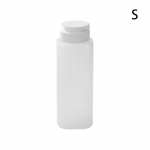 200/300 ml pagardų i&scaron;spaudžiamas buteliukas kečupas garstyčių butelis skaidrus majonezo medaus dozatorius padažo laikymo indas 14*5CM