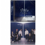 Stray Kids TOP Japan Ver. CD, DVD CD