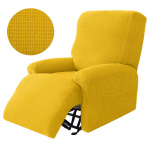 Megzti atlo&scaron;imo sofos užvalkalai &bdquo;Lazy Boy&ldquo; elastinga sofos apsauga &bdquo;Relax&ldquo; fotelio užvalkalas Poilsio namai Naminiai gyvūnai, apsaugantys nuo įbrėžimų, 1/2/3/4 vietų 3 Seater