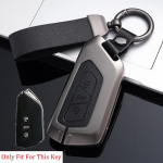 Automobilio rakto dėklo dangtelis, skirtas Volkswagen VW Golf 7 Gti Mk7 R Touran Skoda Octavia 3 Superb Karoq Kodiaq Seat Leon Mk3 Ateca Priedai