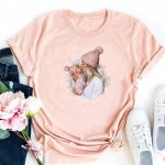 Style Trend Tee Top Fashion mar&scaron;kinėliai Drabužiai 90s Stilingas, mielas, mielas laisvalaikis trumpomis rankovėmis unisex spausdinimu moteri&scaron;kas FeUnisex grafiniai mar&scaron;kinėliai L