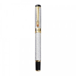 0,7&nbsp;mm menininko kaligrafinis ra&scaron;iklis, metalinis ra&scaron;iklis verslo para&scaron;u mokiniams D