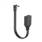 C tipo USB C į USB 2.0 adapteris C tipo USB lizdas, C tipo OTG kabelio jungtis ne&scaron;iojamam kompiuteriui plan&scaron;etiniam kompiuteriui 10