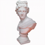 Graikų mitologijos dervos namų dekoro dekoravimas kambario figūrėlės interjerui stalo aksesuarai kawaii statulos skulptūros estetika
