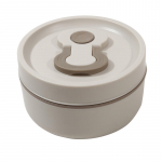 350 ml / 650 ml Maisto terminis stiklainis, izoliuotas sriubos puodelis, termosas, nerūdijančio plieno prie&scaron;piečių dėžutės termosas, kuris palaiko temperatūrą moksleiviams S mėlyna