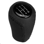 5/6 pavarų automobilio odinė pavarų perjungimo svirties galvutė MAZDA 3 BK BL 5 CR CW 6 II GH CX-7 ER MX-5 NC III MT 2007-2012 2009 2010 2011