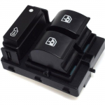 Elektrinio lango jungiklio užsakymas 735421419 Fiat Ducato Doblo Citroen Jumper II Peugeot Boxer II 2006 2007 2008 2009