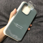Skysto silikono pilnai dengiantis mink&scaron;tas gelinis guminis smūgiams atsparus telefono dėklas iPhone 16Pro 16 15 14 13 12 11 Pro Max 16Plus 15Pro apsauginis dangtelis iPhone 13 Pro Max