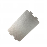 5vnt Mikrobangų krosnelės žėručio plok&scaron;tės lak&scaron;tas 116*64 mm pakaitinė dalis Midea N05 20 OneSize