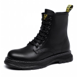 &bdquo;Madingi rudens/žiemos vyri&scaron;ki britų ir korėjiečių stiliaus auk&scaron;takulniai Martin batai&ldquo; Size 41