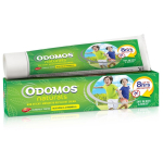 Dabur Odomos Naturals Skutiklis nuo uodų Kremas Nelipnus 100 g Apsauga 12 Valandų